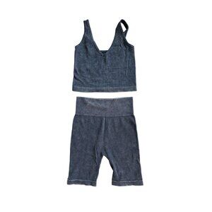 Yoga/Athleisure Set (Top + Bottom)